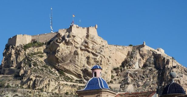 Hotel Rambla Alicante