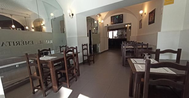 Hotel Rambla Emerita