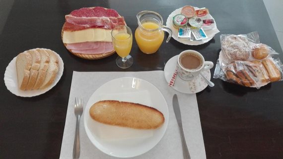 Hotel Rambla Emerita