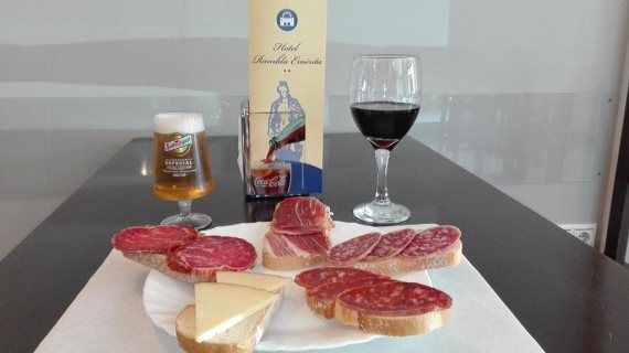 Hotel Rambla Emerita