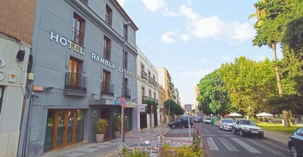 Hotel Rambla Emerita