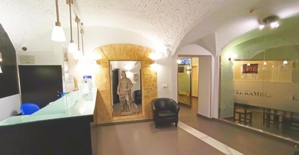 Hotel Rambla Emerita