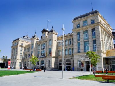 Hotel Rambla Lleida
