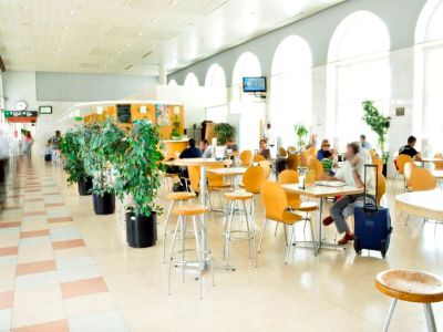 Hotel Rambla Lleida