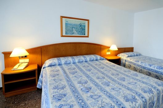 Hotel Ramblamar