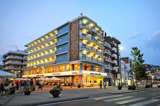 Hotel Ramblamar