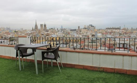 Hotel Ramblas Barcelona