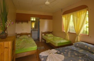 Hotel Rancho Corcovado
