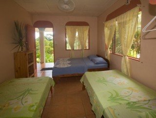 Hotel Rancho Corcovado