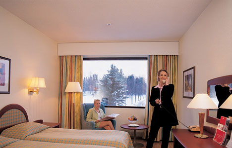 Hotel Rantasipi Aulanko