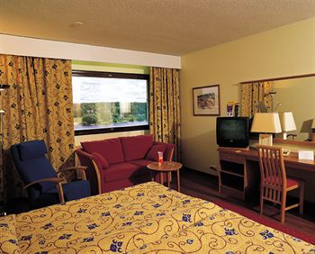Hotel Rantasipi Pohjanhovi