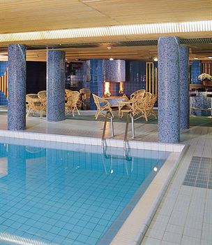 Hotel Rantasipi Pohjanhovi