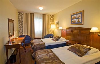 Hotel Rantasipi Pohjanhovi