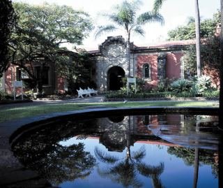 Hotel Raquet Cuernavaca