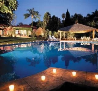 Hotel Raquet Cuernavaca