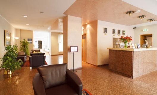 Hotel Ratonda Centrum