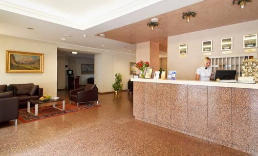Hotel Ratonda Centrum