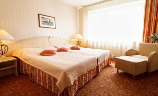 Hotel Ratonda Centrum