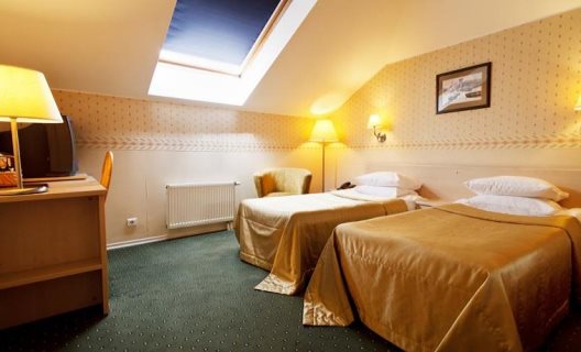 Hotel Ratonda Centrum