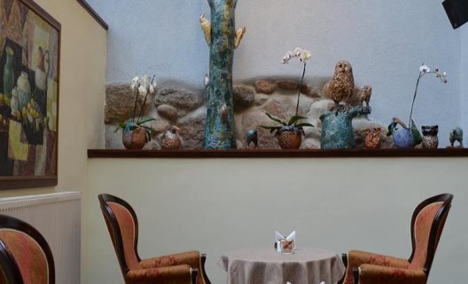 Hotel Ratonda Centrum