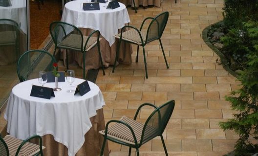 Hotel Ratonda Centrum