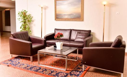 Hotel Ratonda Centrum