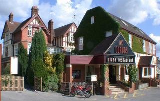 Hotel Raven