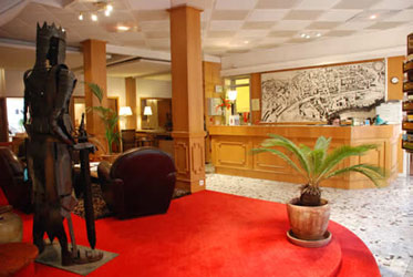 Hotel Raymond4 Toulouse