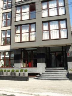Hotel Razvan