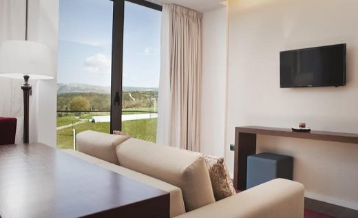 Hotel Real Abadia Congress & Spa