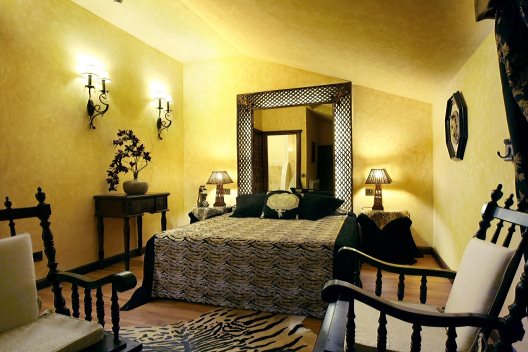 Hotel Real Casona De Las Amas