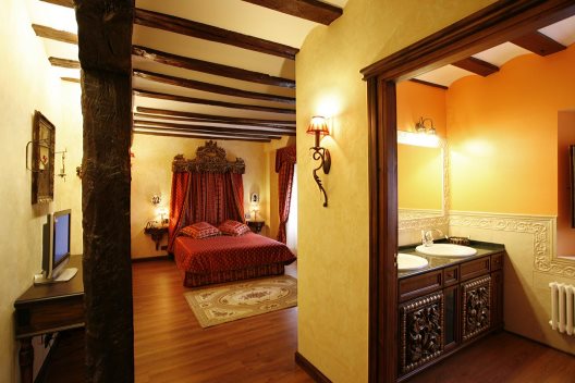 Hotel Real Casona De Las Amas