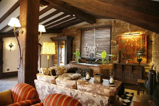 Hotel Real Casona De Las Amas