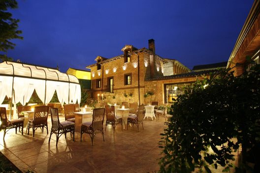 Hotel Real Casona De Las Amas