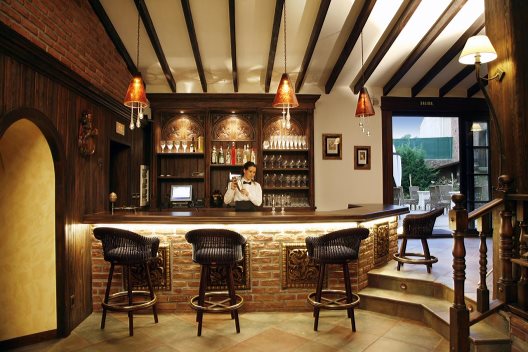 Hotel Real Casona De Las Amas
