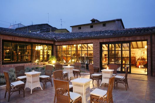 Hotel Real Casona De Las Amas