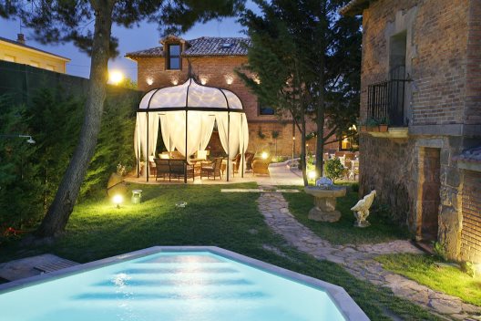 Hotel Real Casona De Las Amas