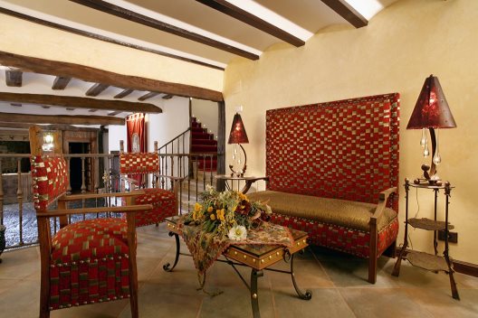 Hotel Real Casona De Las Amas