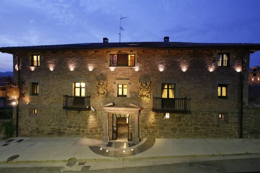 Hotel Real Casona De Las Amas
