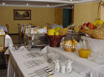 Hotel Real Castilha