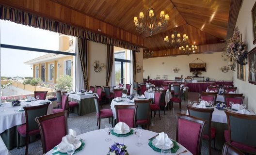 Hotel Real Club De Golf Campoamor Resort
