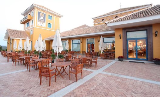 Hotel Real Club De Golf Campoamor Resort