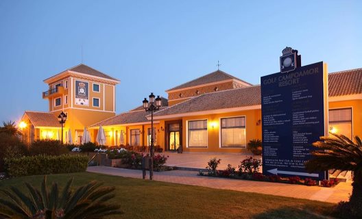 Hotel Real Club De Golf Campoamor Resort