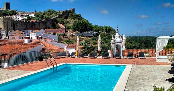 Hotel Real D Obidos