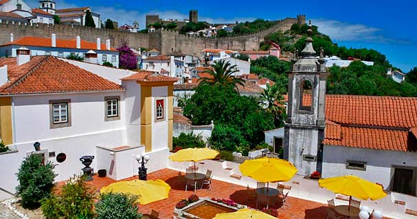 Hotel Real D Obidos