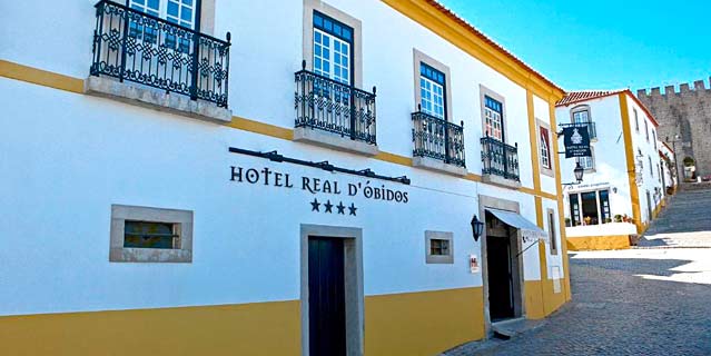 Hotel Real D Obidos