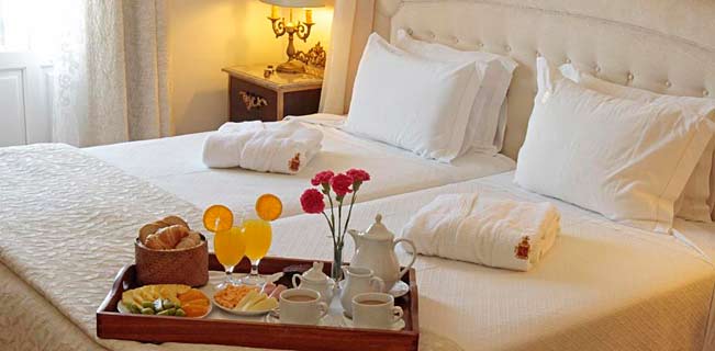 Hotel Real D Obidos