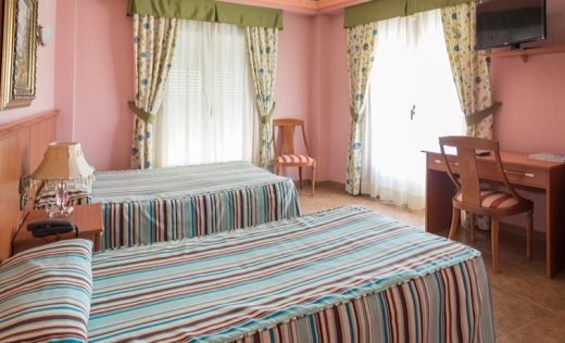Hotel Real De Castilla