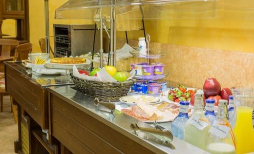 Hotel Real De Castilla