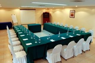 Hotel Real De Minas De San Luis